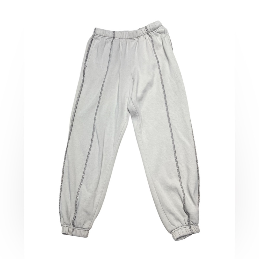 Garage joggers